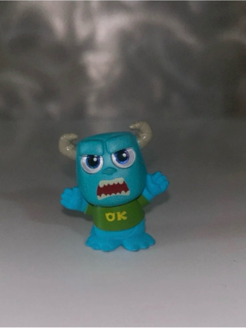Disney Doorables Sulley Monsters Inc